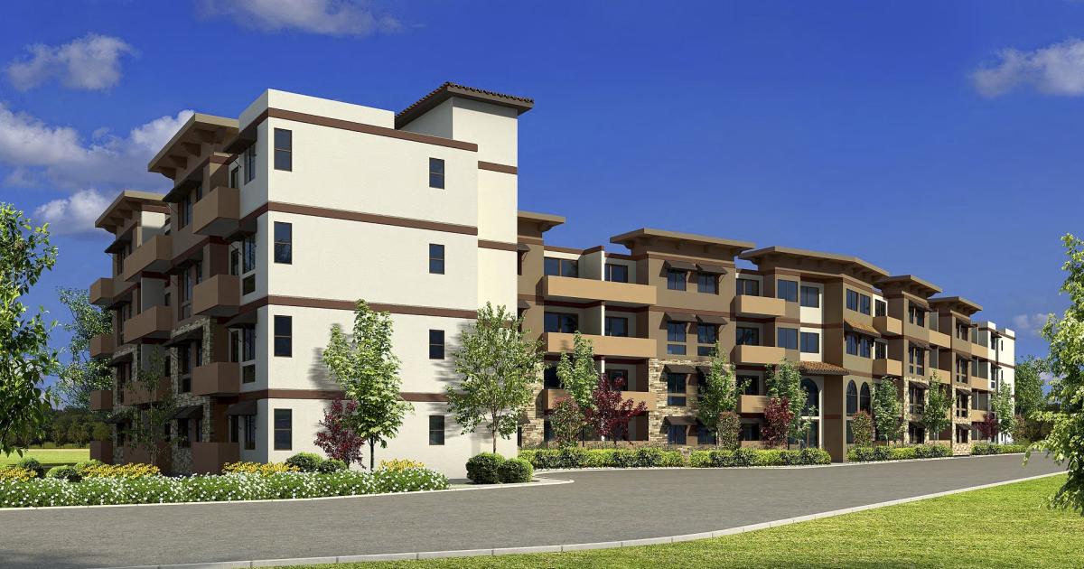 Apartments for Senior Veterans Break Ground in Sun Valley Urbanize LA